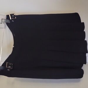 T Garment mini skirt